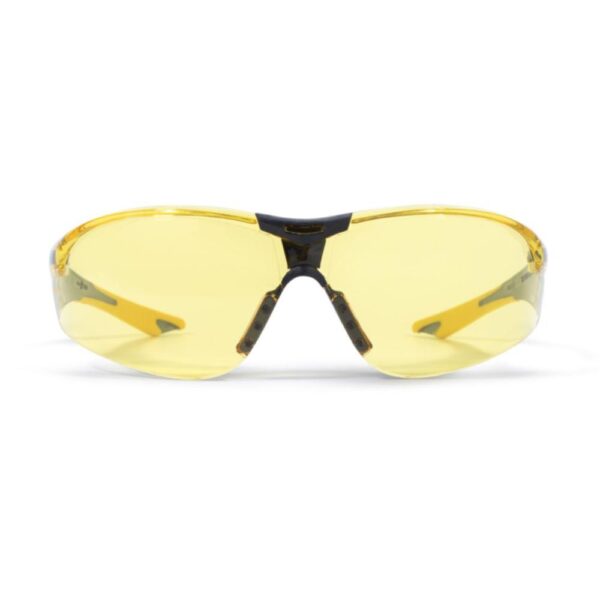 [AZ31G] Safety glasses ZEKLER 31, yellow