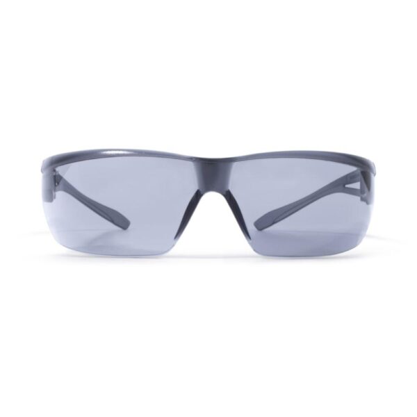 Safety glasses Zekler 36, dark