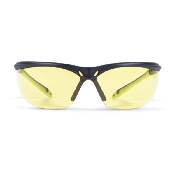 Safety glasses Zekler 45, yellow