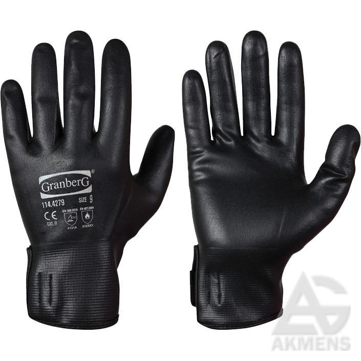 [SG-DARBO-PIRSTINES-MOTORMAN] Work Gloves MOTORMAN (114.4279) (8)