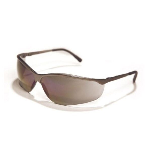 [AZ70BM] Safety glasses ZEKLER 70, mirror lenses