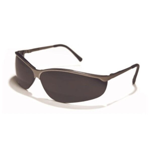 Safety glasses ZEKLER 70, dark lenses