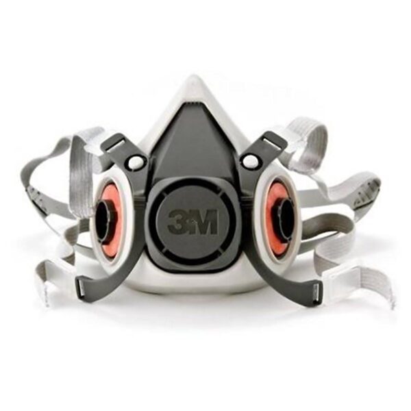 Protective half mask 3M TM 6200