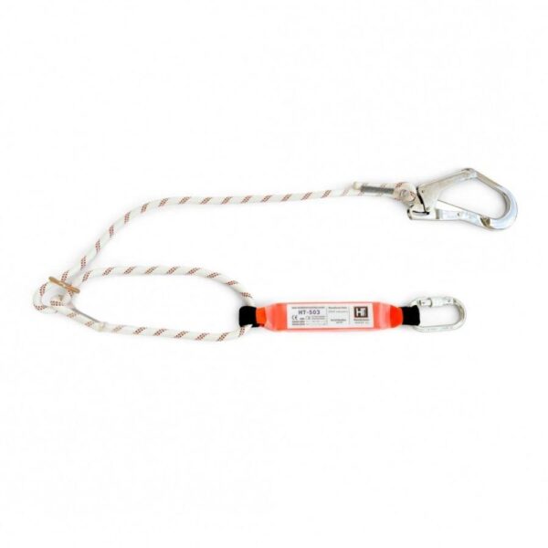 Safety lanyard with absorber HT Safety
