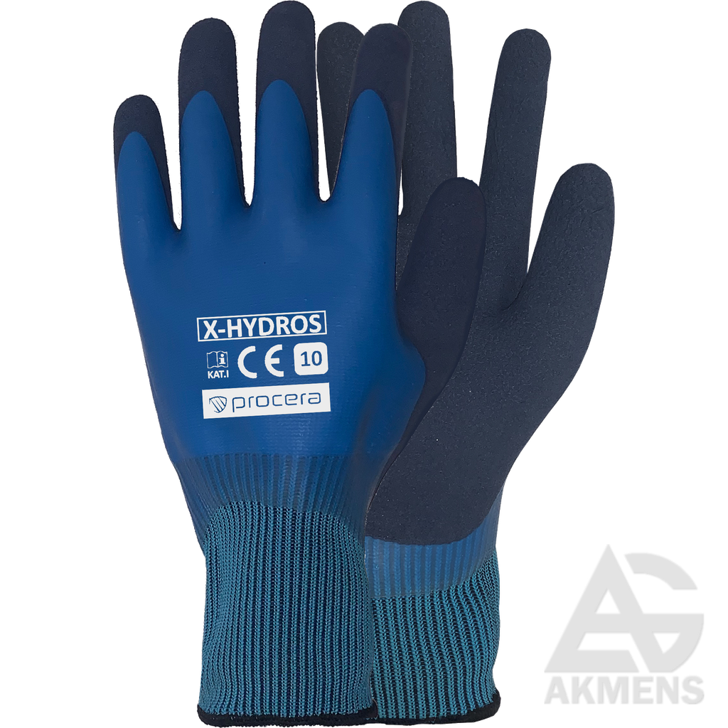 Work Gloves X-HYDROS