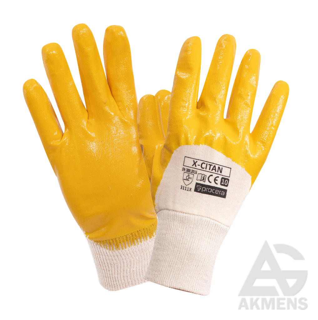 Work Gloves X-CITAN