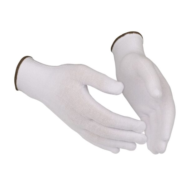 Guide 542 elastic Work gloves, cotton