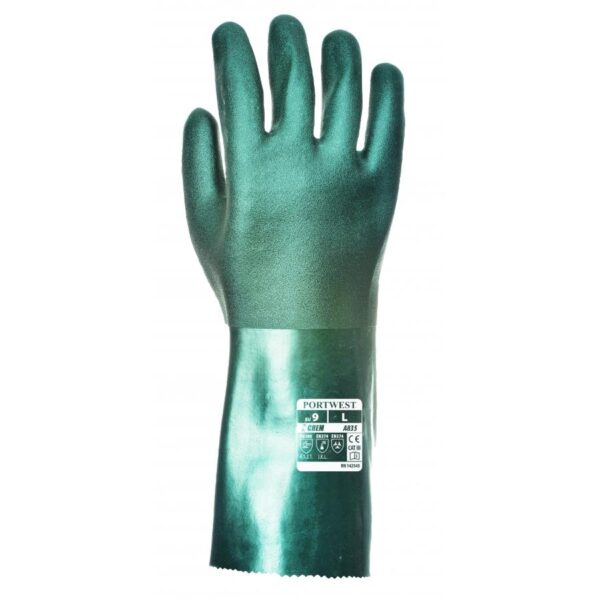 Lietos Darba cimdi PVC Portwest A835