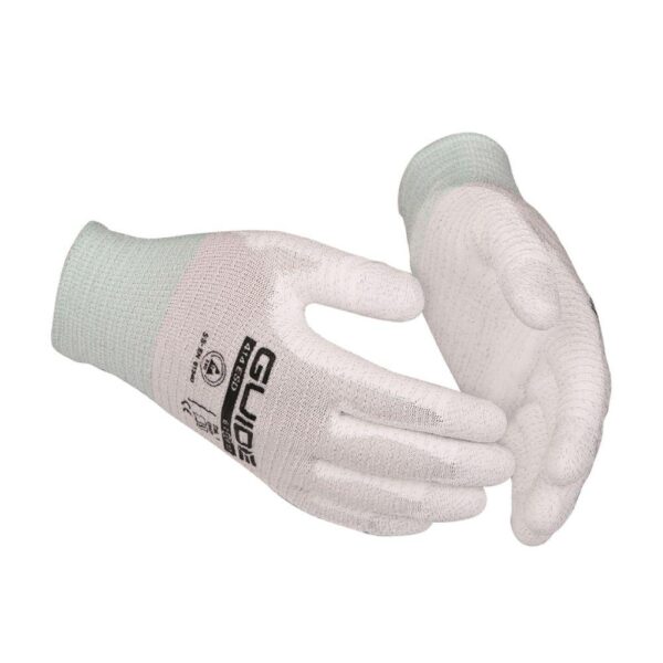 knitted Work gloves Guide 414 ESD protection