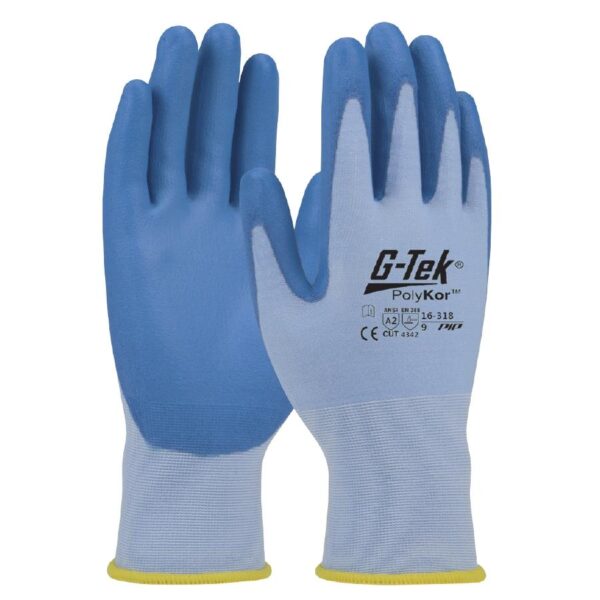 Cut-resistant Work gloves Anti-Cut 2