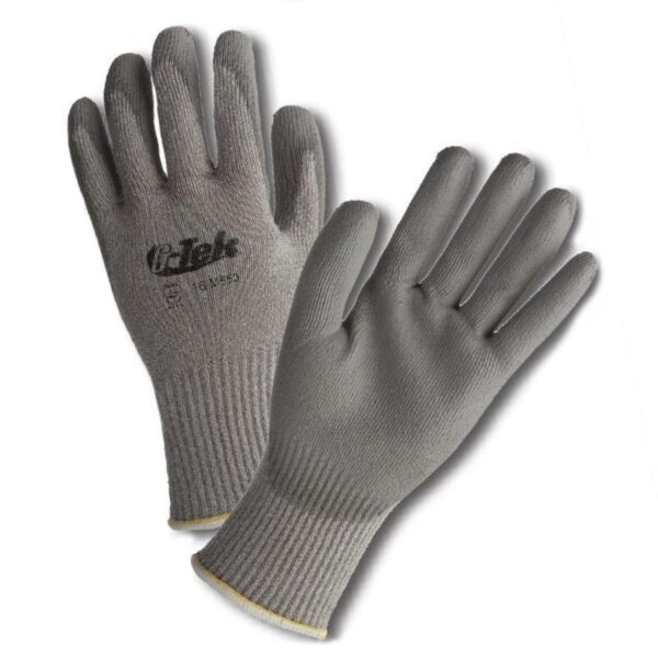 Cut-resistant Work gloves Anti-Cut 5