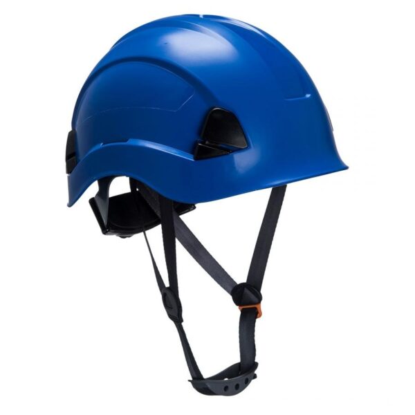 Helmet for work at height Portwest PS53, blue