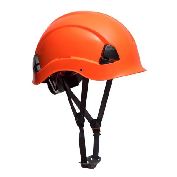 Helmet for work at height Portwest PS53, orange