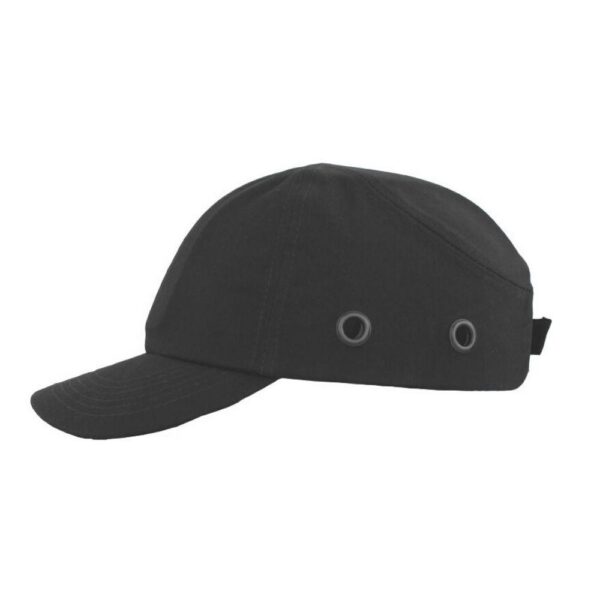 Bump cap Pesso, black