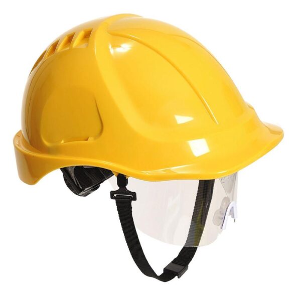 Ķivere Portwest Endurance Plus PW54, dzeltens