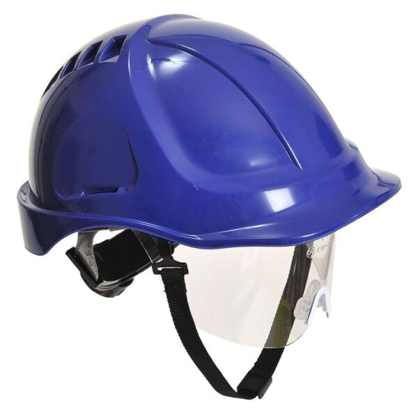 Helmet Portwest Endurance Plus PW54, blue