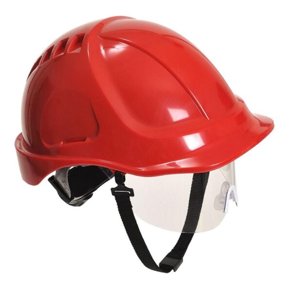 Ķivere Portwest Endurance Plus PW54, sarkans