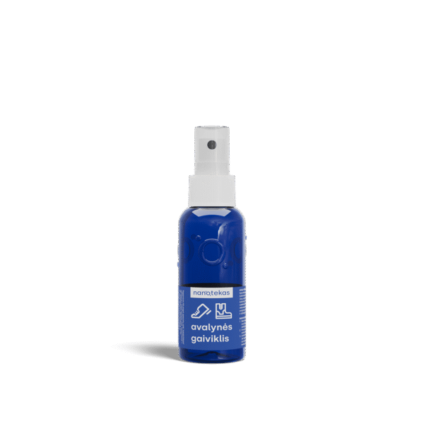 [DZNANO] Footwear freshener Nano Fresh