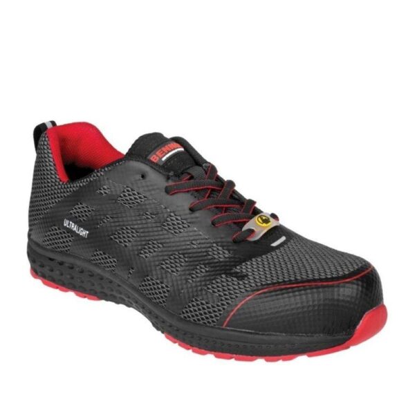 [VECTRA/38] Darba apavi BENNON VECTRA S1P SRC ESD (38)