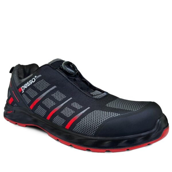 Work shoes Pesso Bristol_FIT S1P SRC