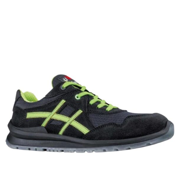 Work shoes U-POWER AYRTON S1P SRC