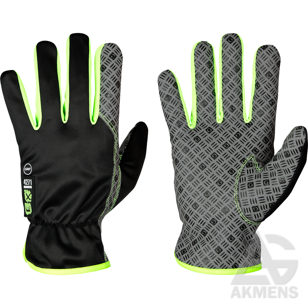 SILICON AMARA Work Gloves (120.4271)