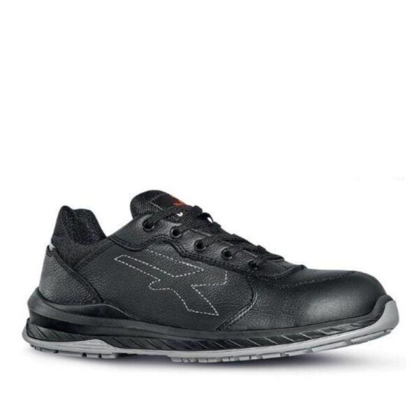 Work shoes U-Power Nero S3 CI SRC ESD