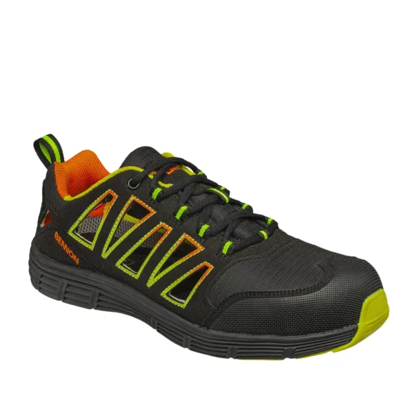 Work low shoes BENNON REBEL S1P SRC ESD