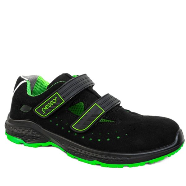 Work sandals Pesso Belfast S1P SRC