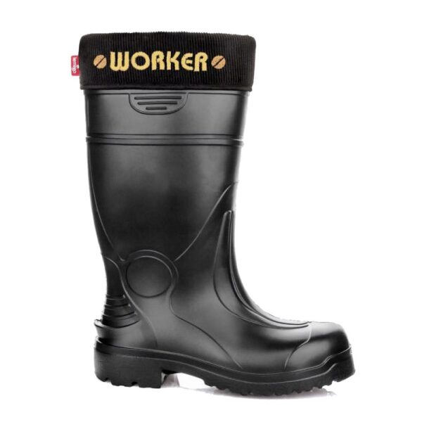 Protective EVA rubber boots Lemigo Worker 899