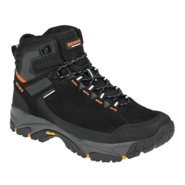 [HOMBREN/40] Leather shoes BENNON Hombre High Vibram (40)
