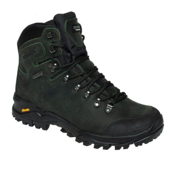 Leather shoes BENNON Terenno High