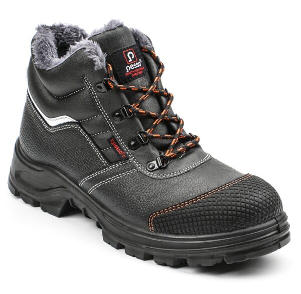 Leather work boots Pesso BS159 S3 SRC