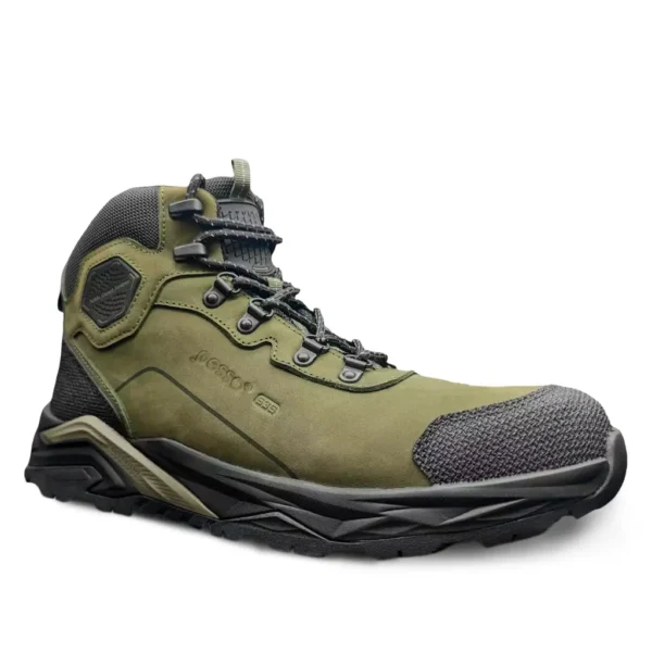 [NEXUS/39] Leather work boots Pesso NEXUS S3S (39)