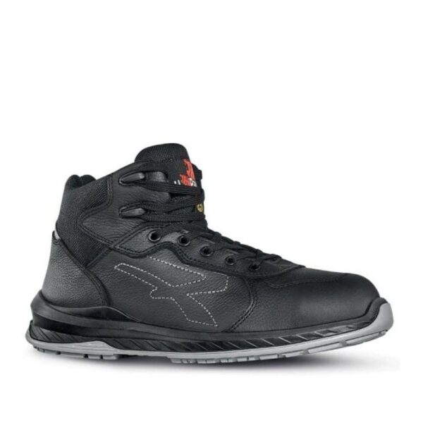 Leather work boots U-POWER SCURO S3 SRC