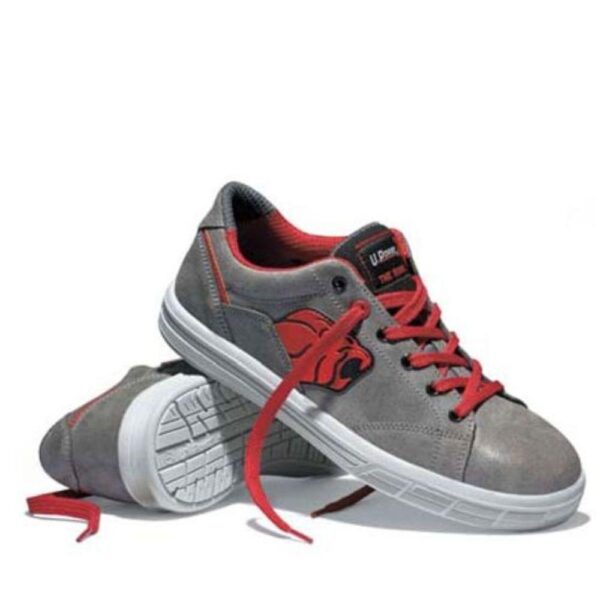 Sport-style work shoes Forest S3 SRC