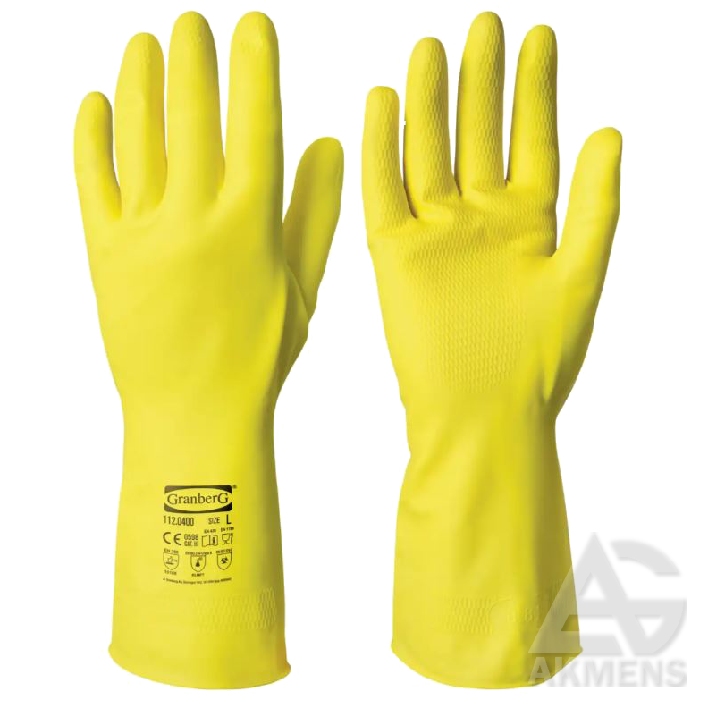 [112.0400A] Work Gloves GRANBERG 0400A (L)