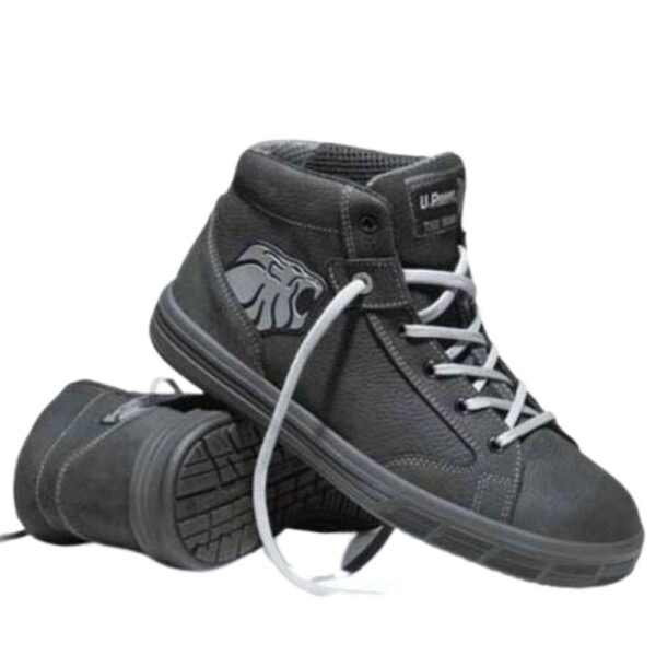 [BULION/40] Sportiska stila darba apavi Lion S3 SRC (40)
