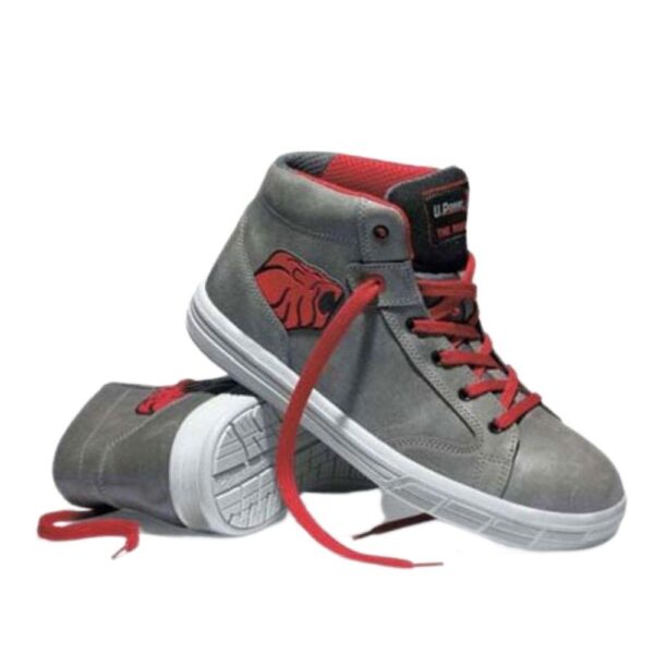 Sport-style work shoes Predator S3 SRC