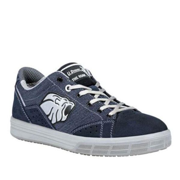 Sport-style work shoes Trophy S1P SRC