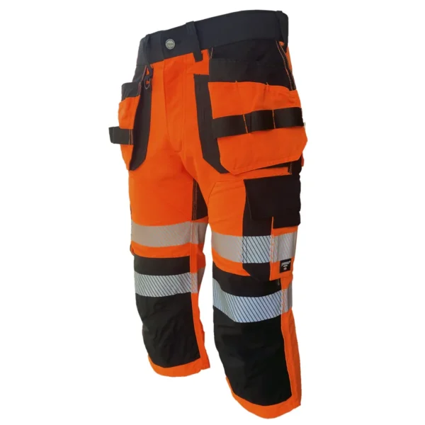 Darba bridži Pesso URANUS Flexpro 135, oranži