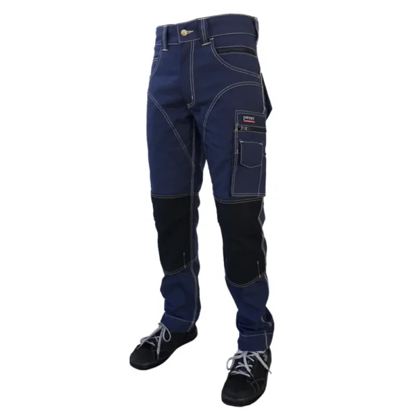 Darba bikses Pesso Canvas, zilas