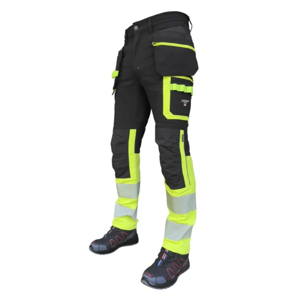[KD175_HVG/50] Darba bikses Pesso Jupiter Flex Fit (50)