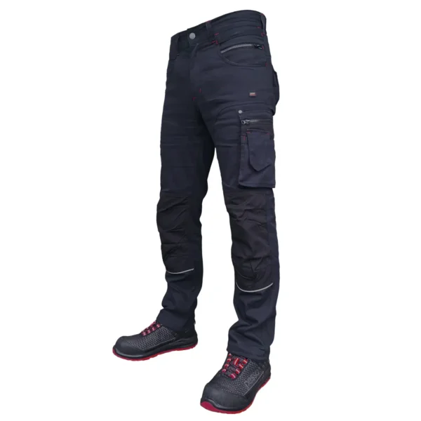Work trousers Pesso Twill Stretch 215