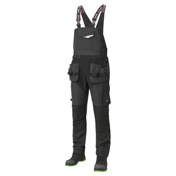 [DP125P/46/176] Puskombinezons Pesso Titan Flexpro DP125P, pelēks (46-176)