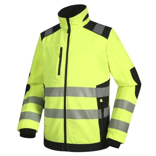Darba virsjaka Pesso TITAN DS125G, dzeltena