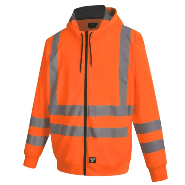 Džemperis Pesso FL03 HI-VIS, oranžs