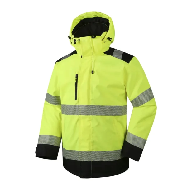 [ARIZONA/S] Hi-vis jacket Pesso ARIZONA (S)