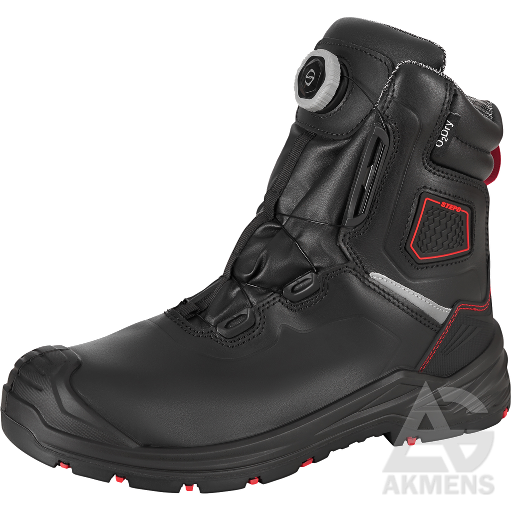 [SG-BATAI-ALTA-S3S-SU-3M-THINSULATE-IR-MEMBRANA-41] Shoes ALTA S3S, with 3M™ Thinsulate and membrane, natural smooth leather (41)