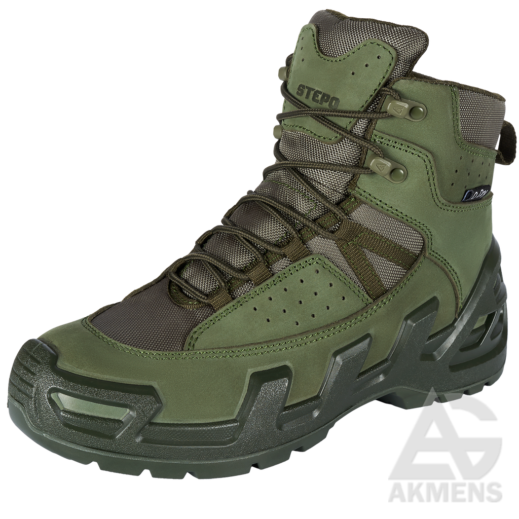 Apavi FOREST COMBAT (bez aizsardzības)